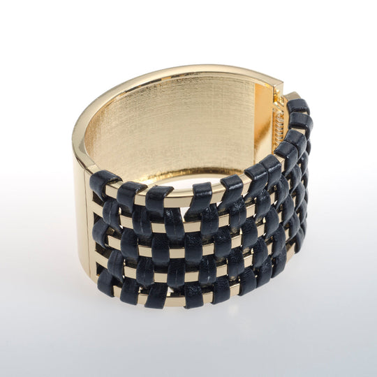 Wide Cuff Bracelet