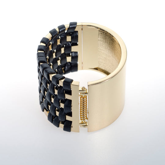 Wide Cuff Bracelet