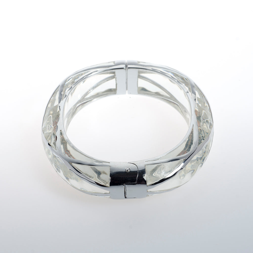 Crystal Clear Bracelet