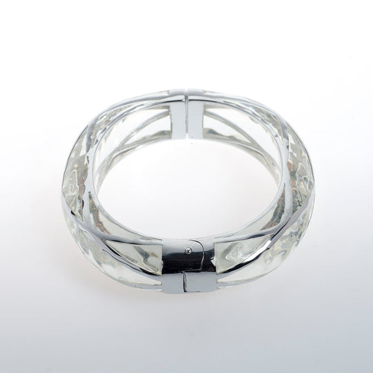 Crystal Clear Bracelet