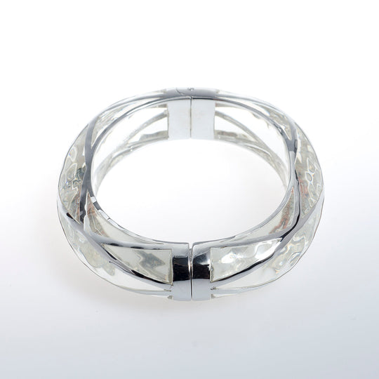Crystal Clear Bracelet