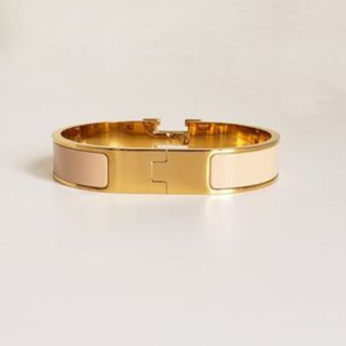 Bean Paste Buckle H Bracelet