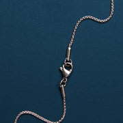 Stainless Steel Crucifix Pendant Necklace for Men