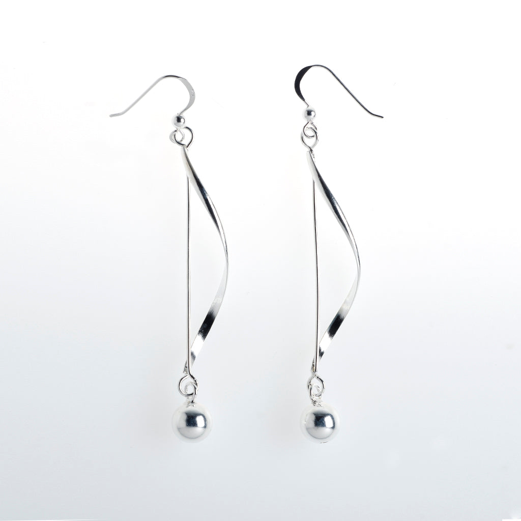 Sterling Silver Earrings