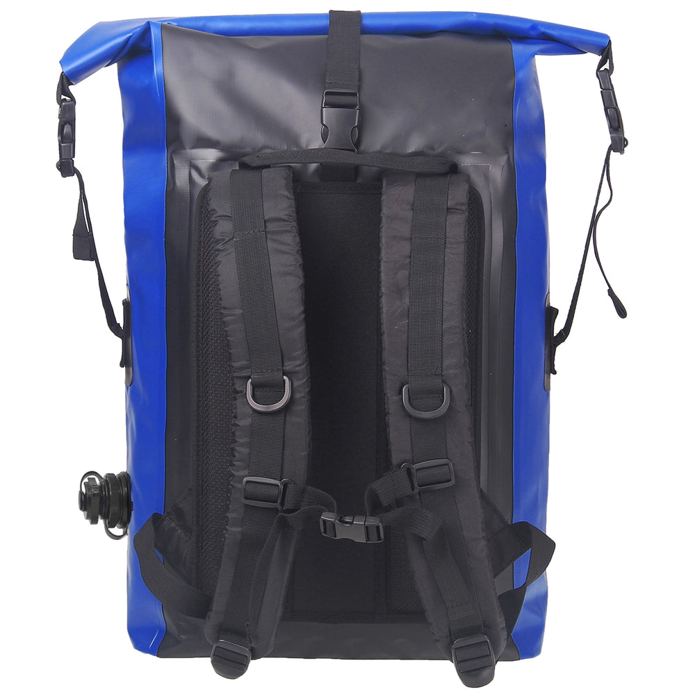 Dry Gear Back Pak - Black