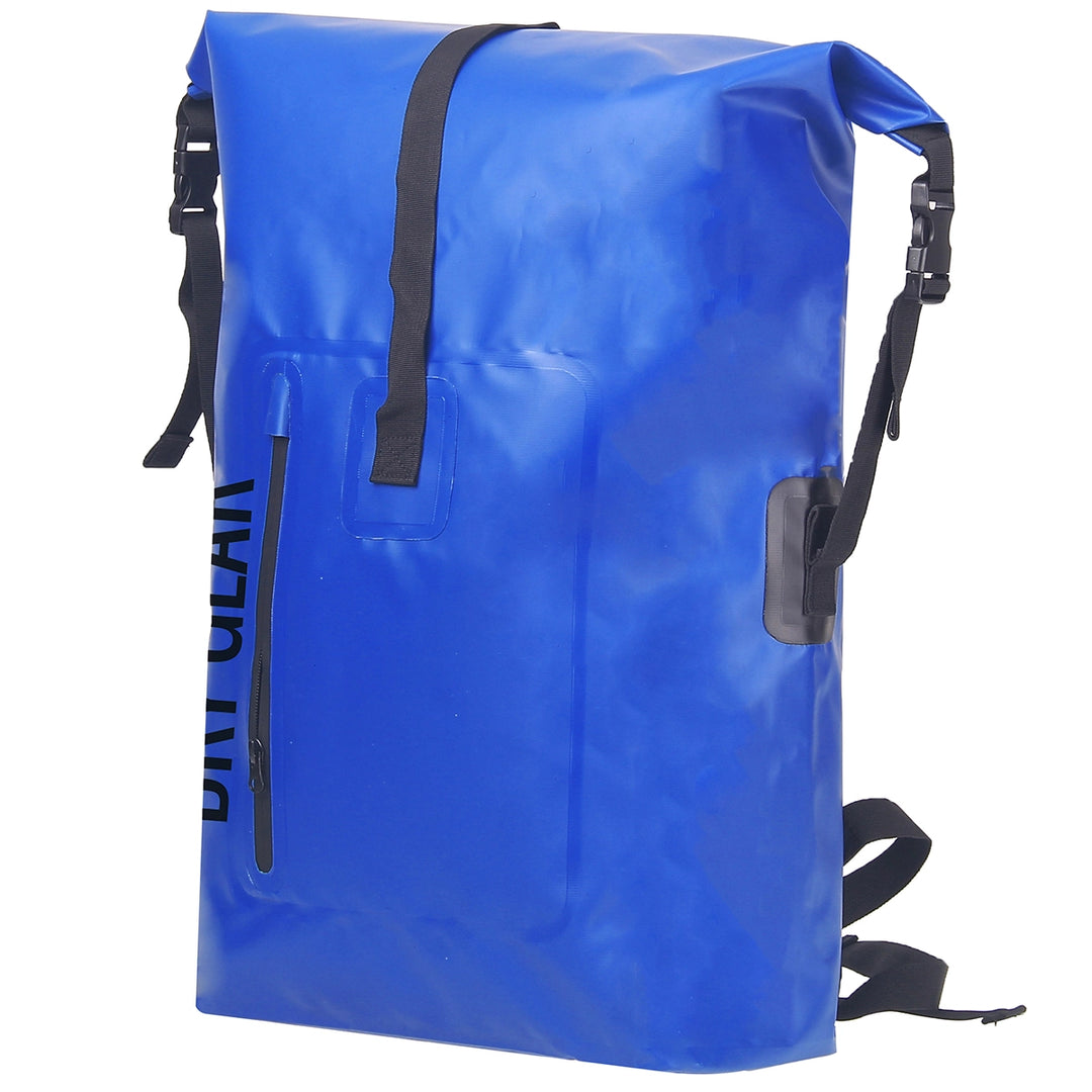 Dry Gear Back Pak - Green