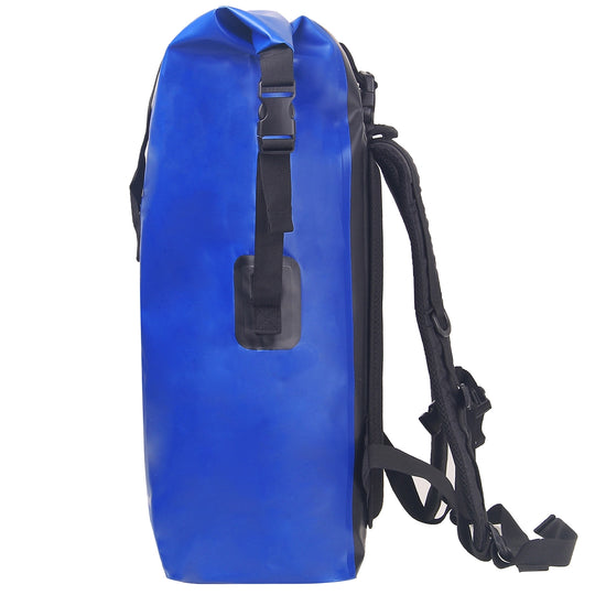 Dry Gear Back Pak - Black
