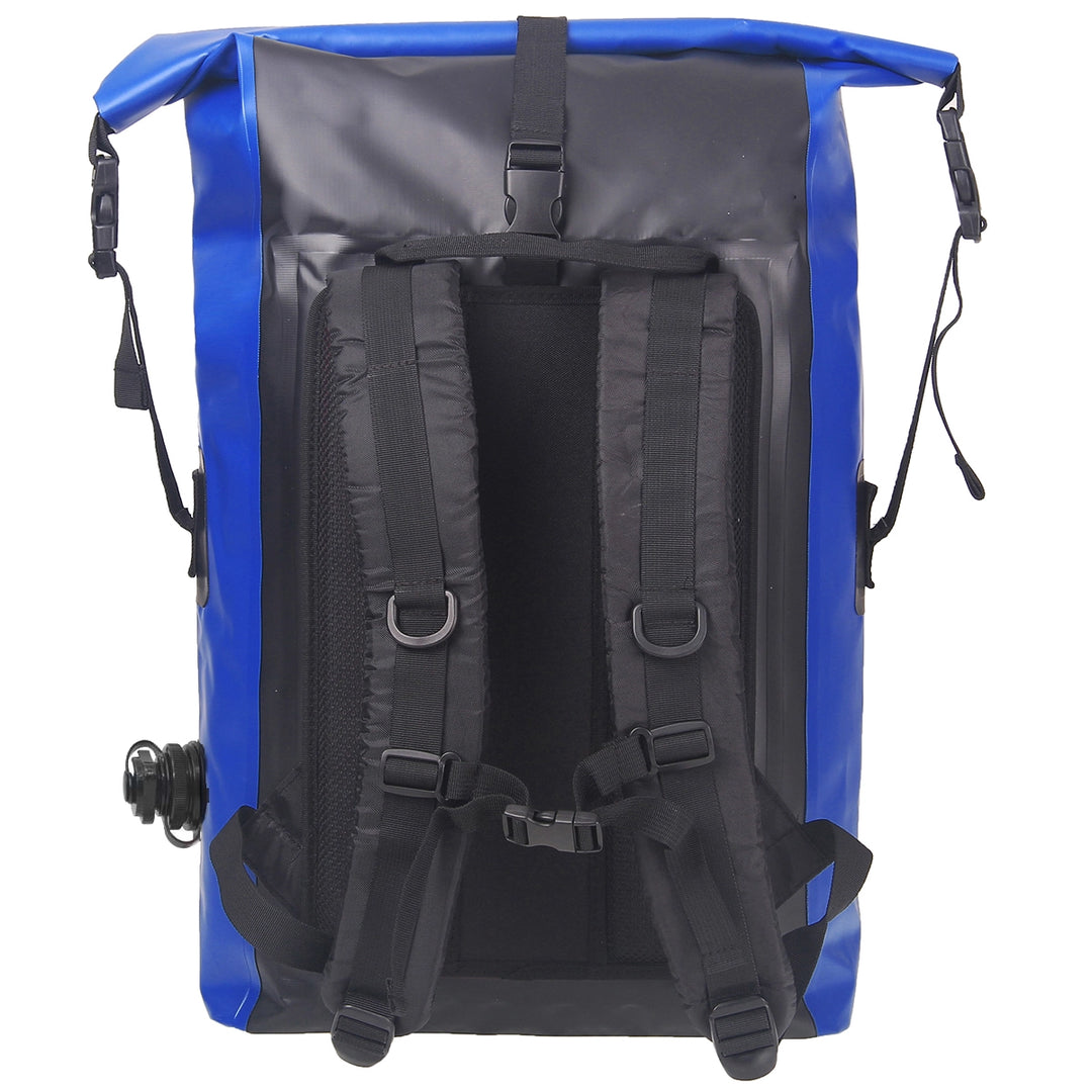 Dry Gear Back Pak - Green