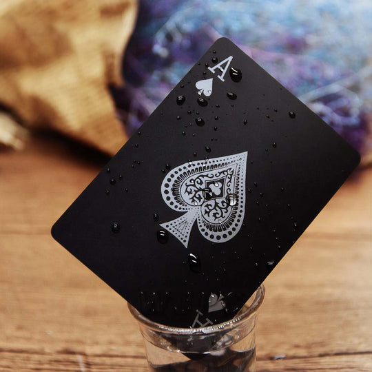Waterproof Card Deck