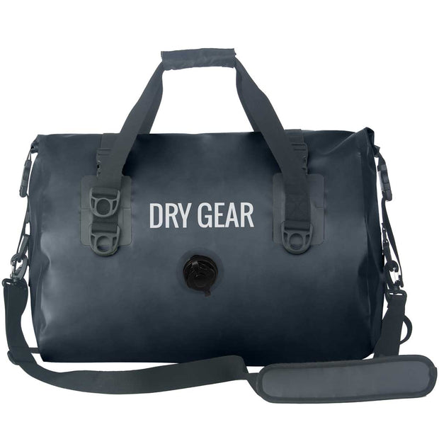 Dry Gear Duffle Bag - Black