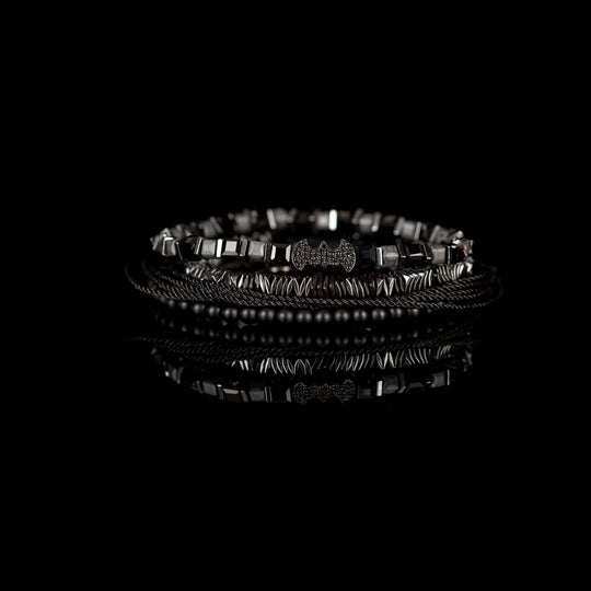 The Hematite Oculus