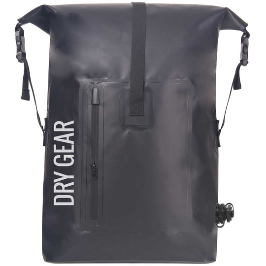 Dry Gear Back Pak - Black