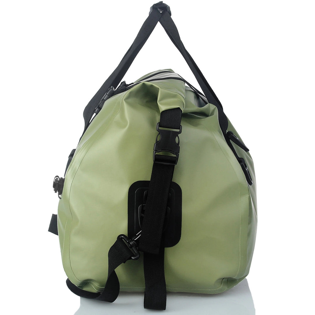 Dry Gear Duffle Bag - Green