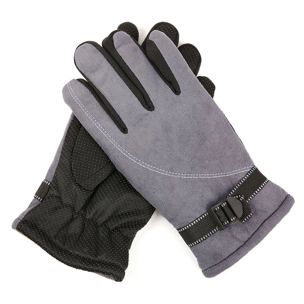 Kensington Gloves - Grey