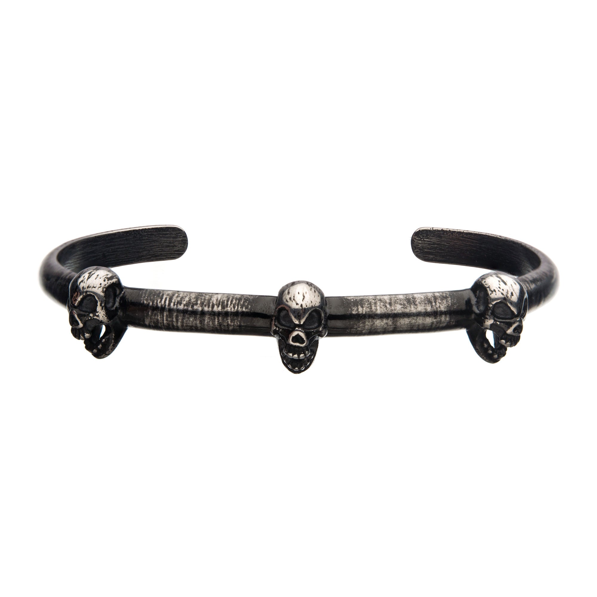 FANTASTIC MAN  　BANGLE 406 (Black) ファンタスティックマン FANTASTIC MAN |BANGLE 406 (Black